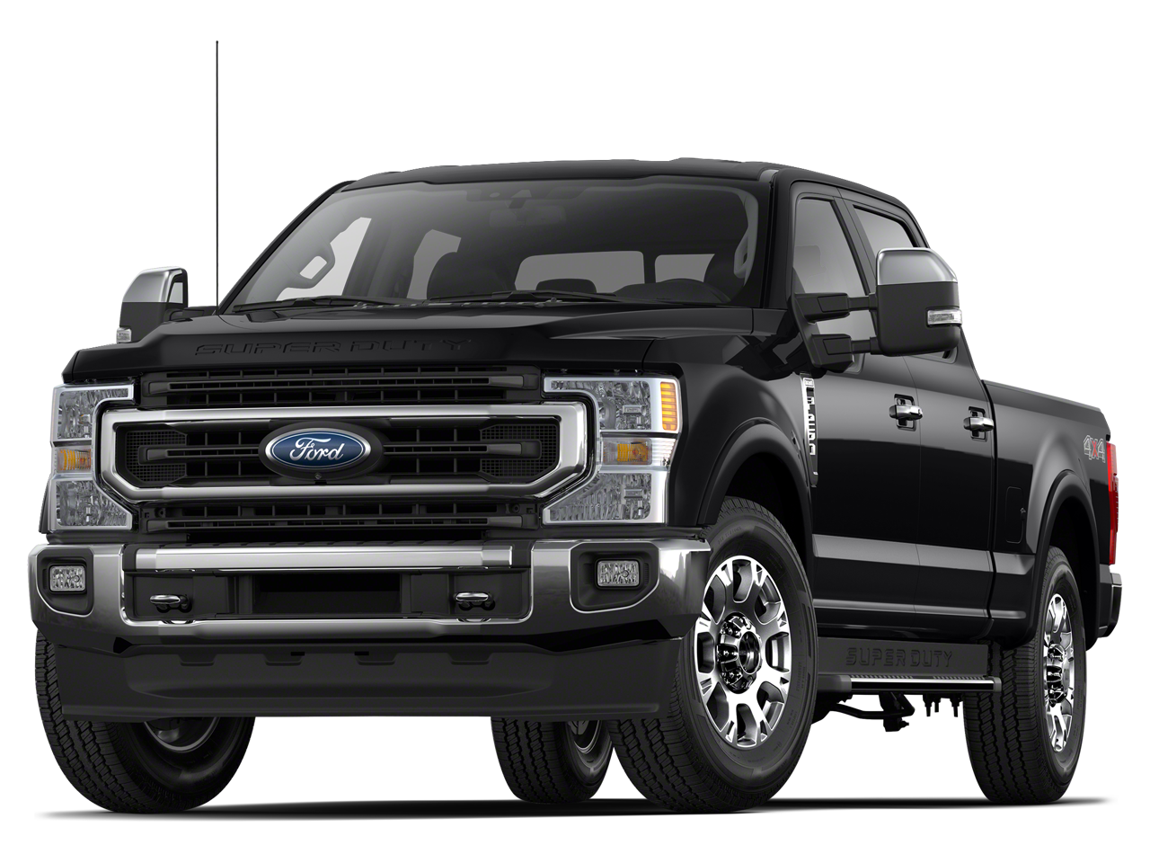 2022 Ford F-350 King Ranch