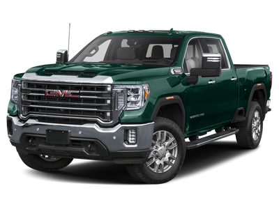 2022 GMC Sierra 3500HD 4WD Crew Cab 172 Denali