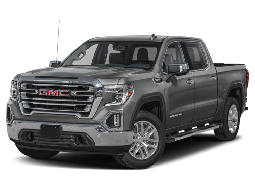 2022 GMC Sierra 1500 Limited 4WD Crew Cab 147 SLT