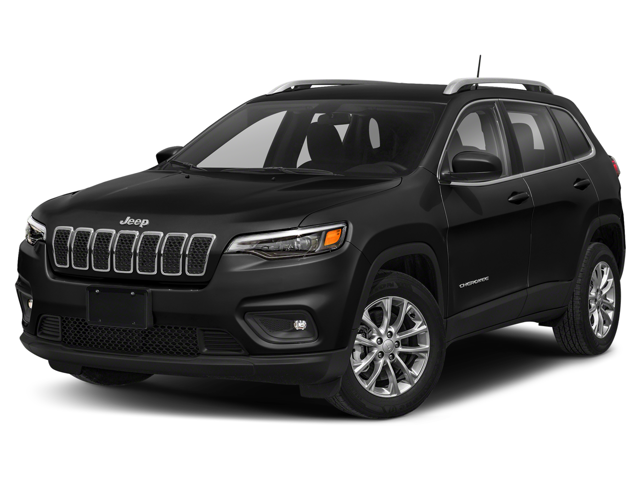 2022 Jeep Cherokee Latitude Lux's photo