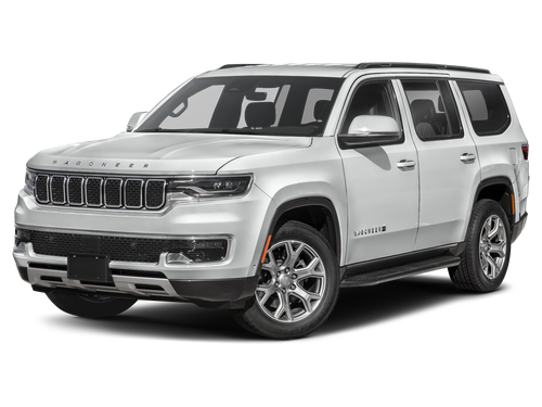 2022 Jeep Wagoneer Series III 4x4