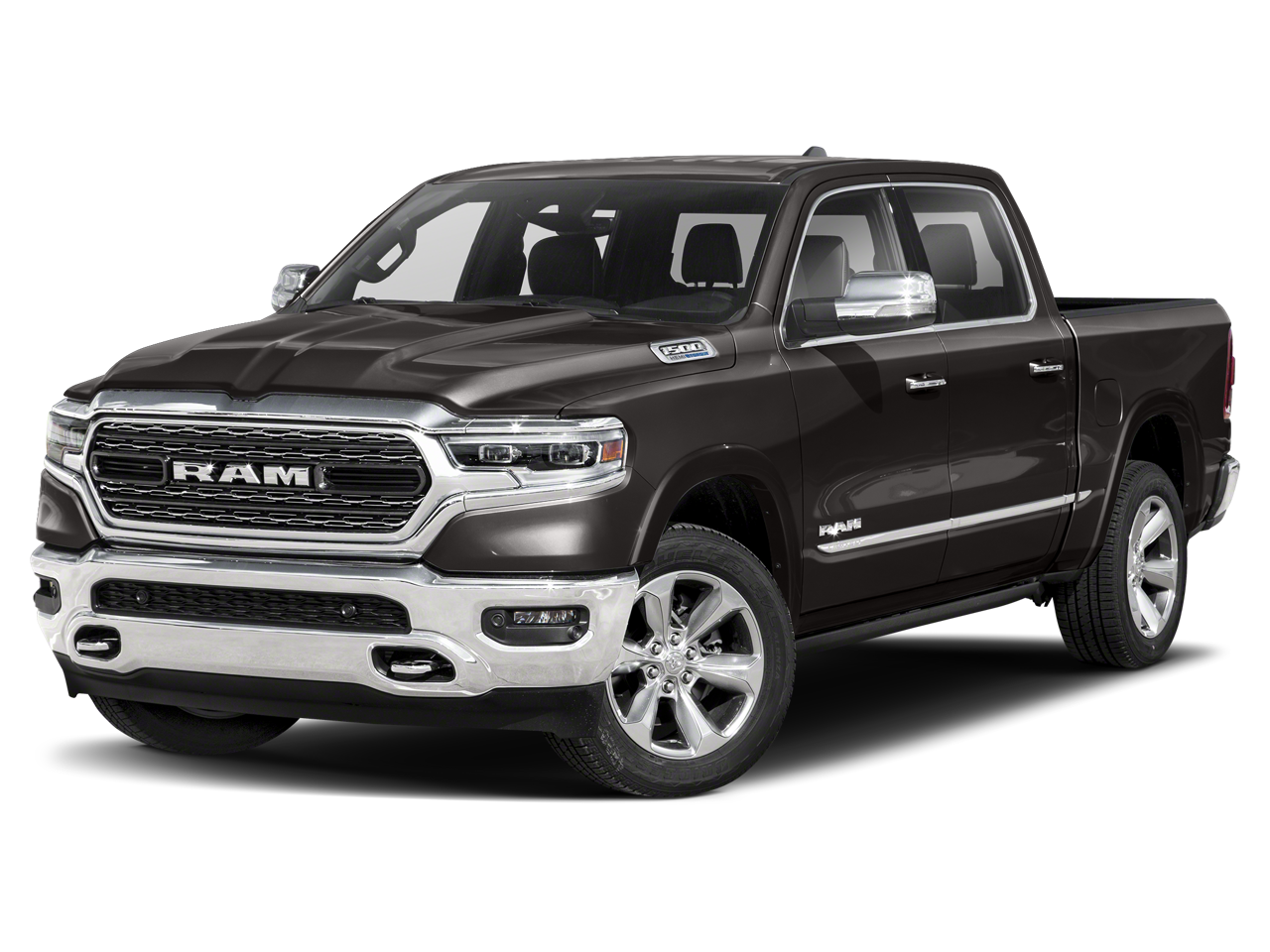 2022 RAM 1500 Limited Crew Cab 4x4 5'7' Box