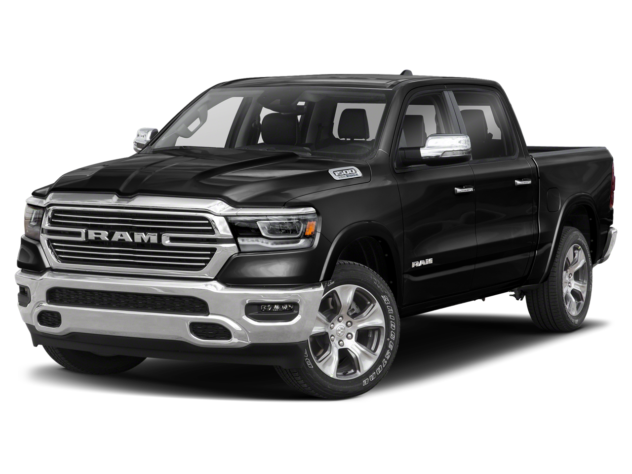 2022 RAM 1500 Laramie 4x4 Crew Cab 5'7's photo
