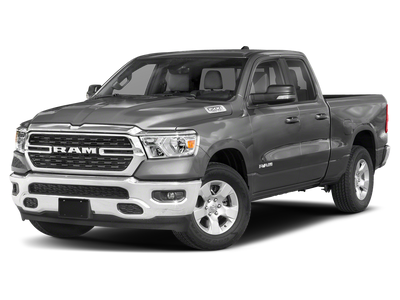 2022 RAM 1500 Lone Star 4x2 Quad Cab 64 Box