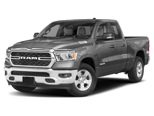 2022 RAM 1500 Lone Star 4x2 Quad Cab 64 Box