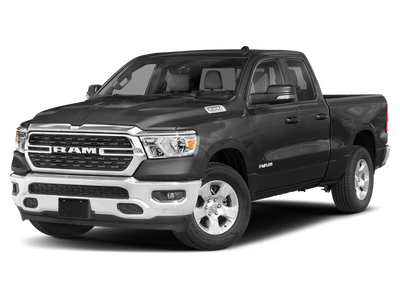 2022 RAM 1500 Lone Star 4x2 Quad Cab 64 Box