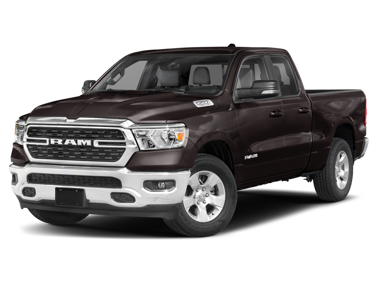 2022 RAM 1500 Lone Star Quad Cab 4x2 6'4' Box