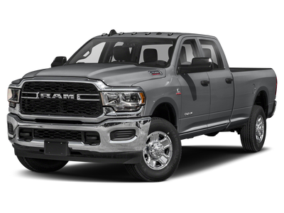2022 RAM 2500 Tradesman 4x4 Crew Cab 8 Box