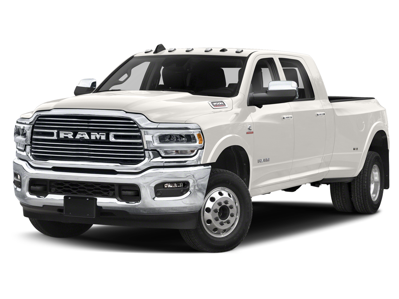 2022 RAM 3500 Longhorn 4X4 Mega Cab's photo