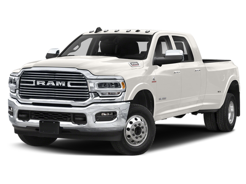 2022 RAM 3500 Longhorn 4x4 Mega Cab 64 Box