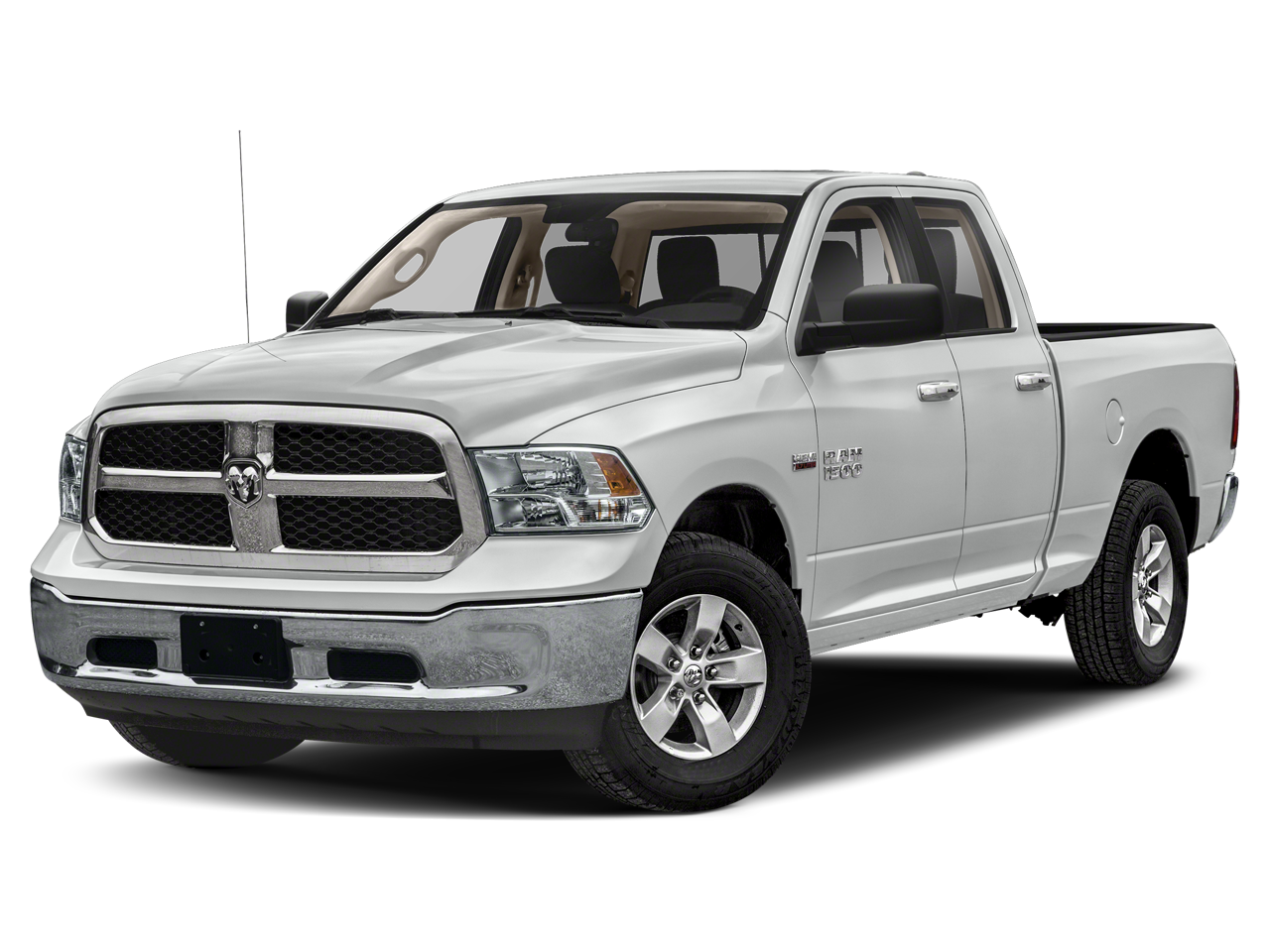 2022 RAM 1500 Classic Warlock 4x4 Quad Cab 64 Box