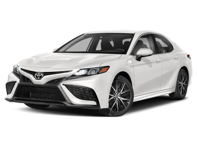 2022 Toyota Camry SE Auto