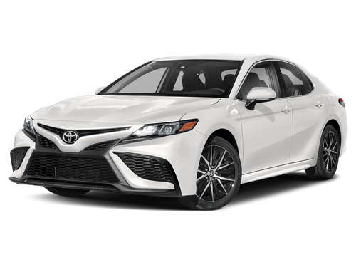 2022 Toyota Camry SE Auto