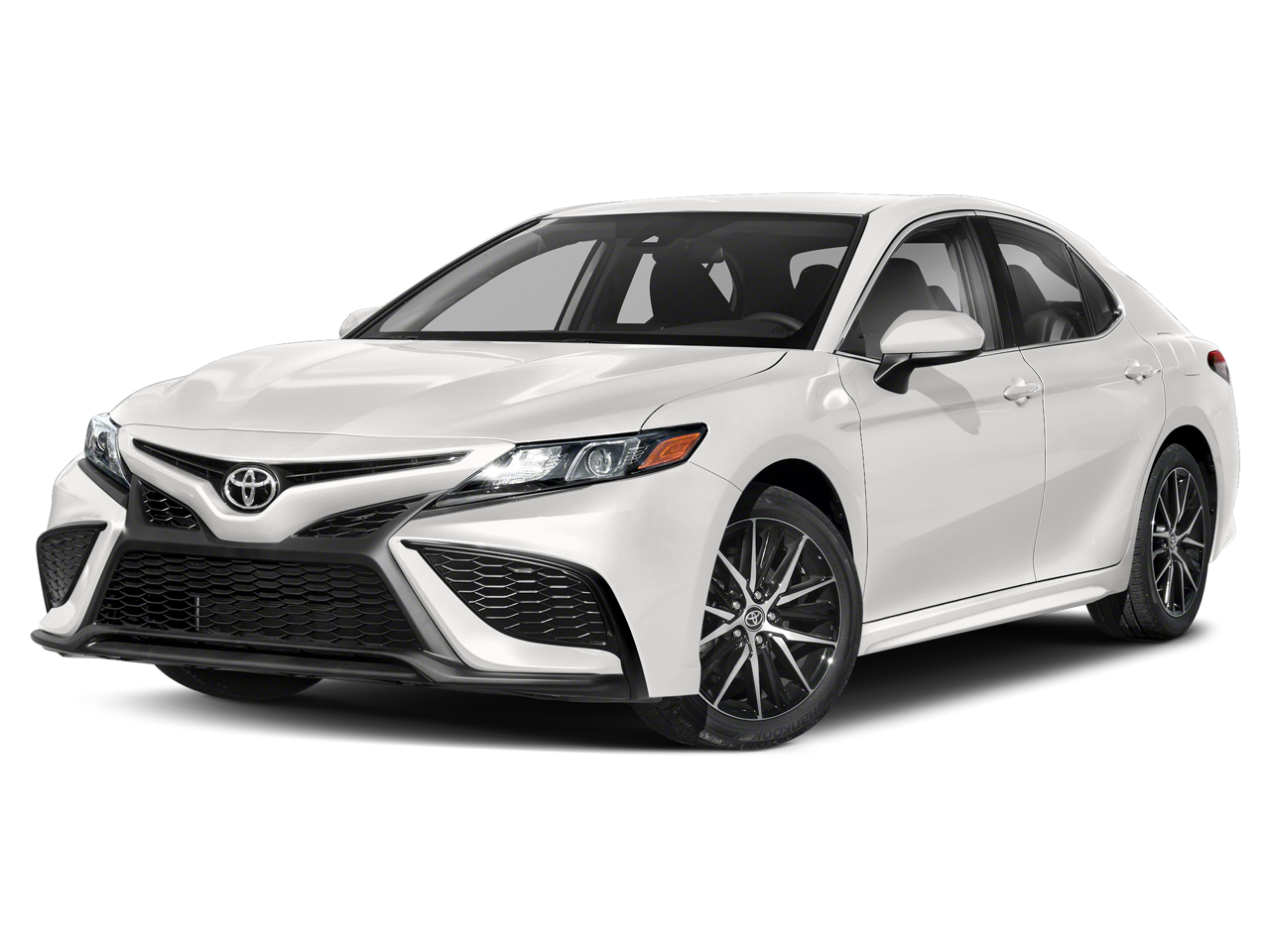 2022 Toyota Camry SE Auto