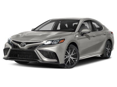 2022 Toyota Camry SE Auto