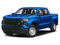2023 Chevrolet Silverado 1500 2WD Crew Cab Short Bed Custom