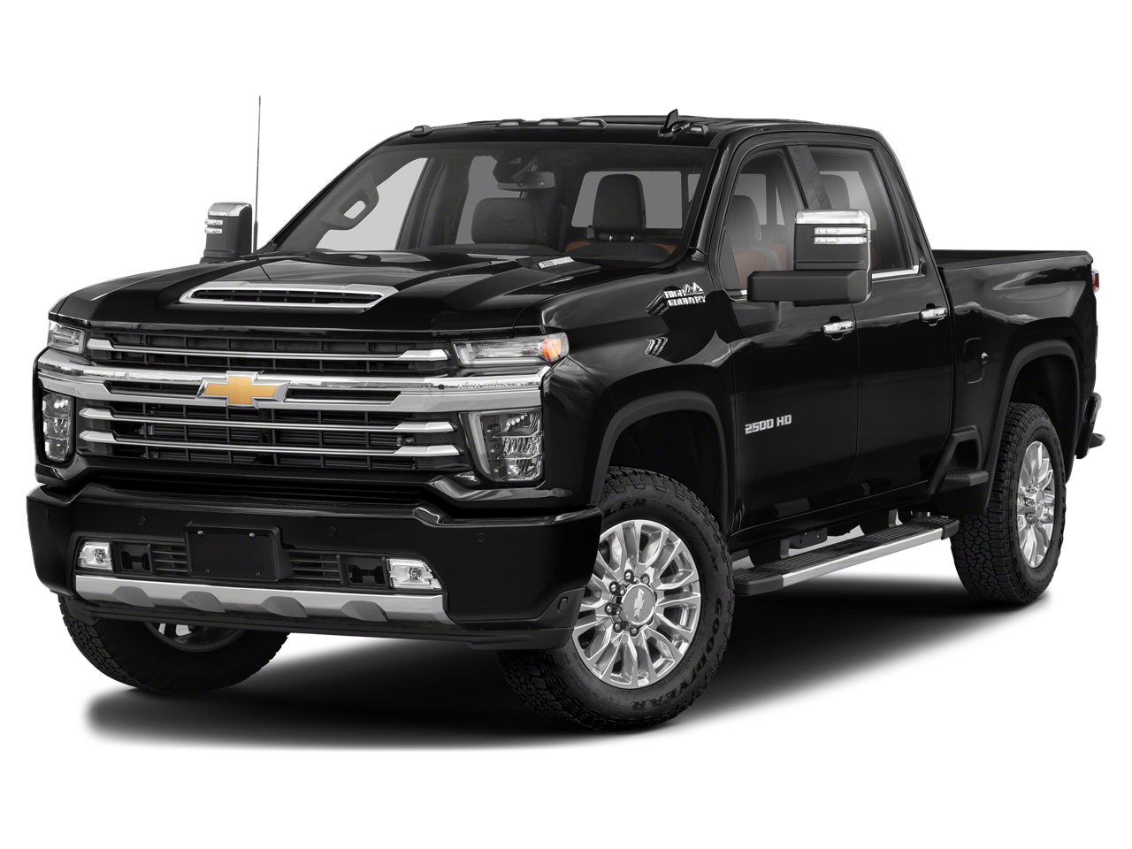 2023 Chevrolet Silverado HD High Country 4WD Crew Cab Standard Box's photo