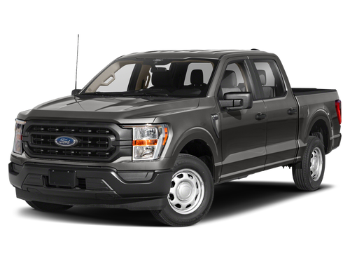 2023 Ford F-150 XL 4WD SuperCrew 5.5 Box