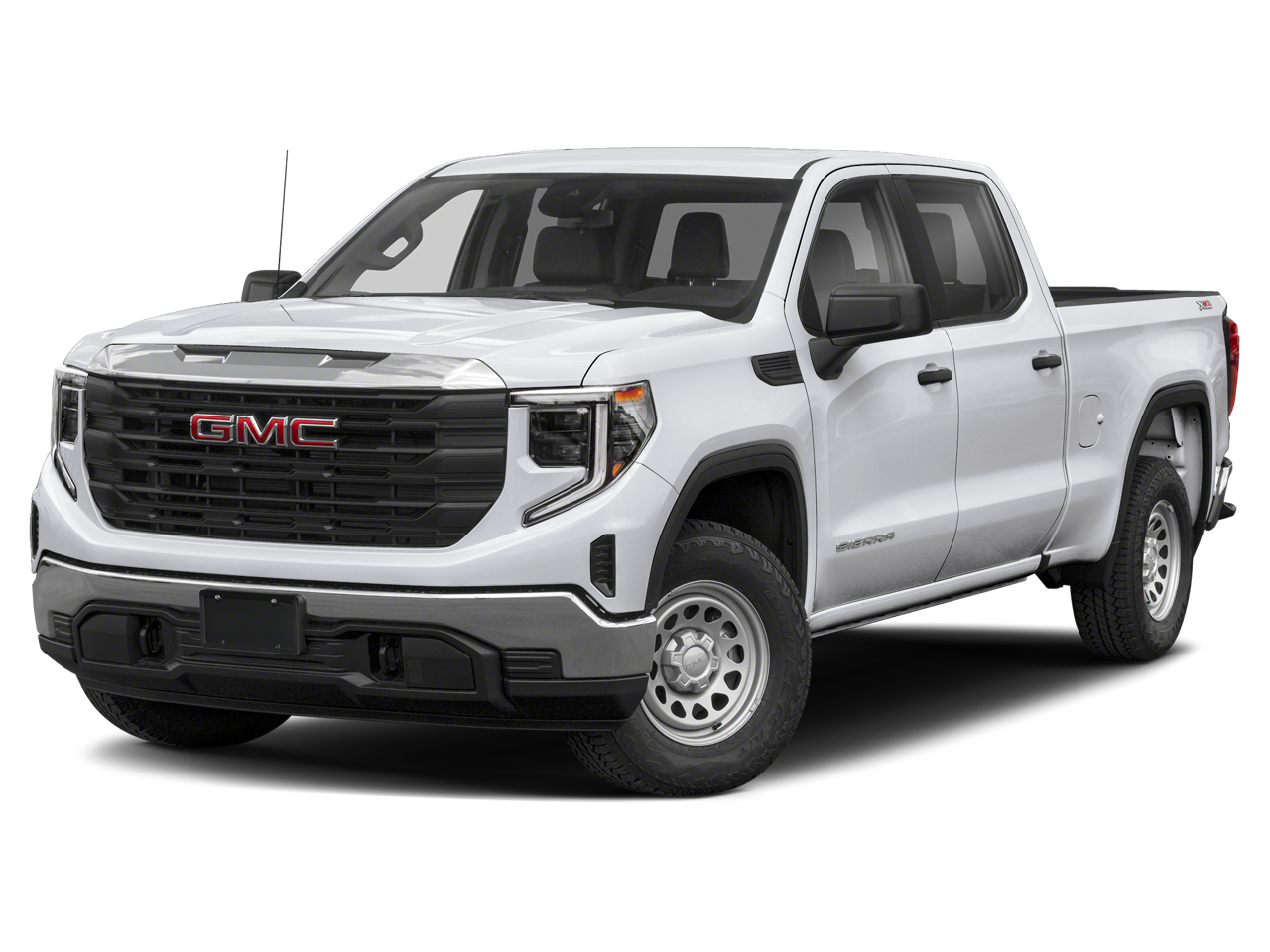 2023 GMC Sierra 1500 4WD Crew Cab Short Box SLT