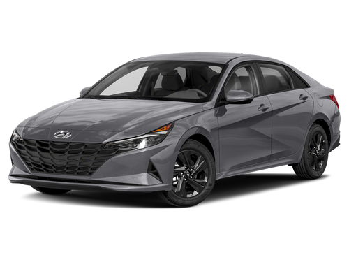 2023 Hyundai Elantra SEL IVT