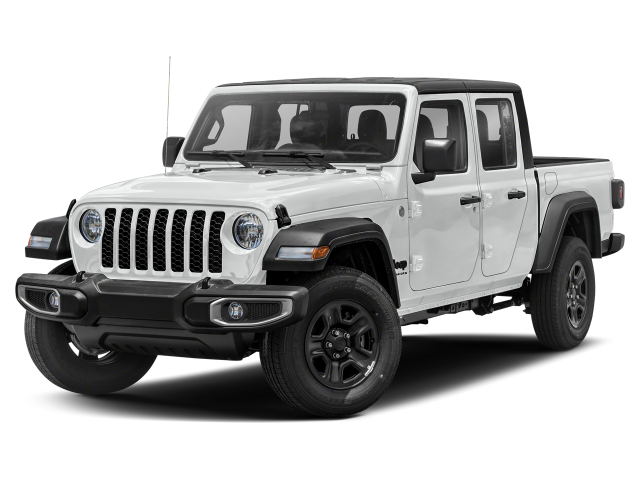 2023 Jeep Gladiator Texas Trail's photo