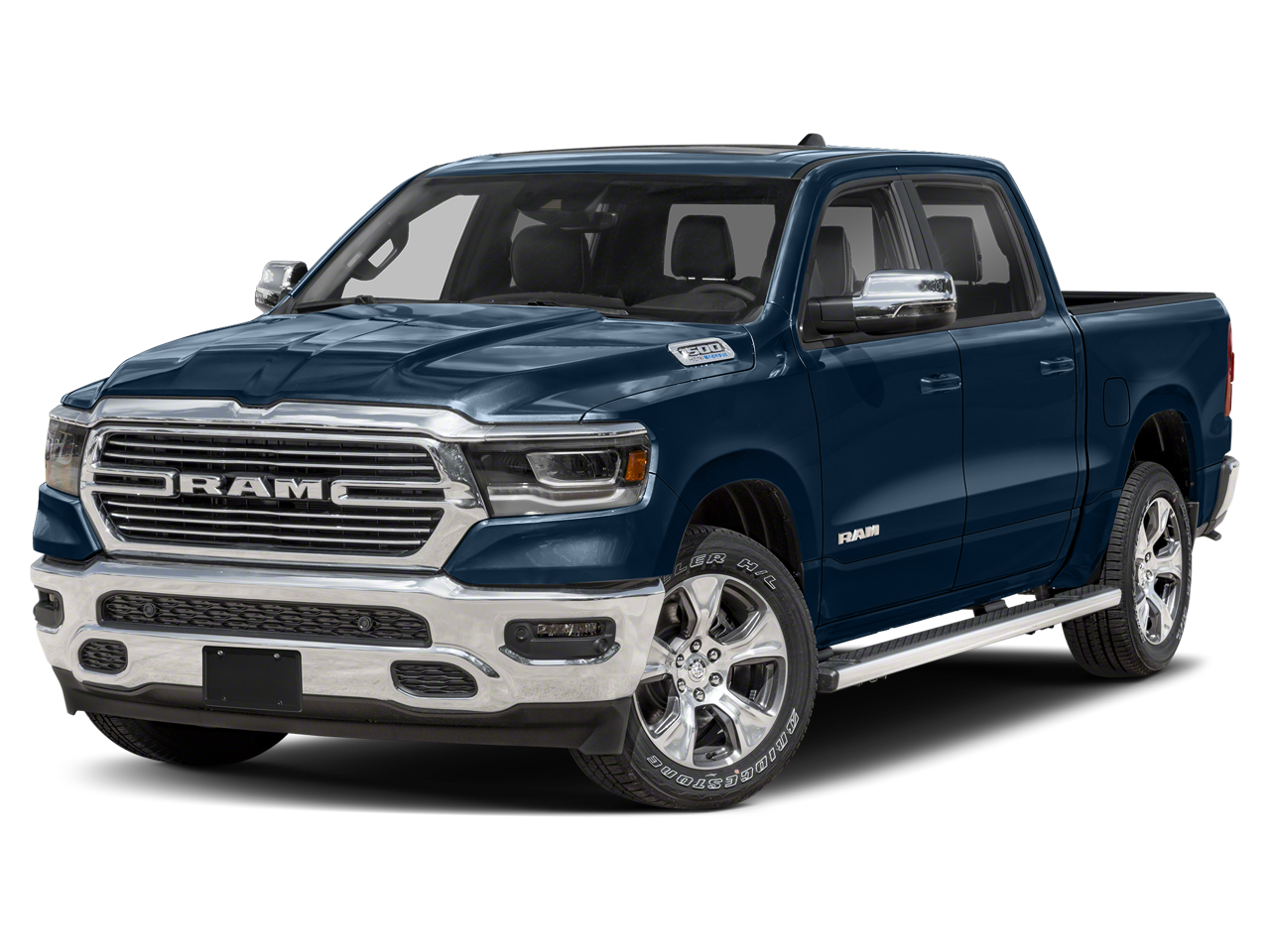 2023 RAM 1500 Limited 4x4 Crew Cab 5'7's photo