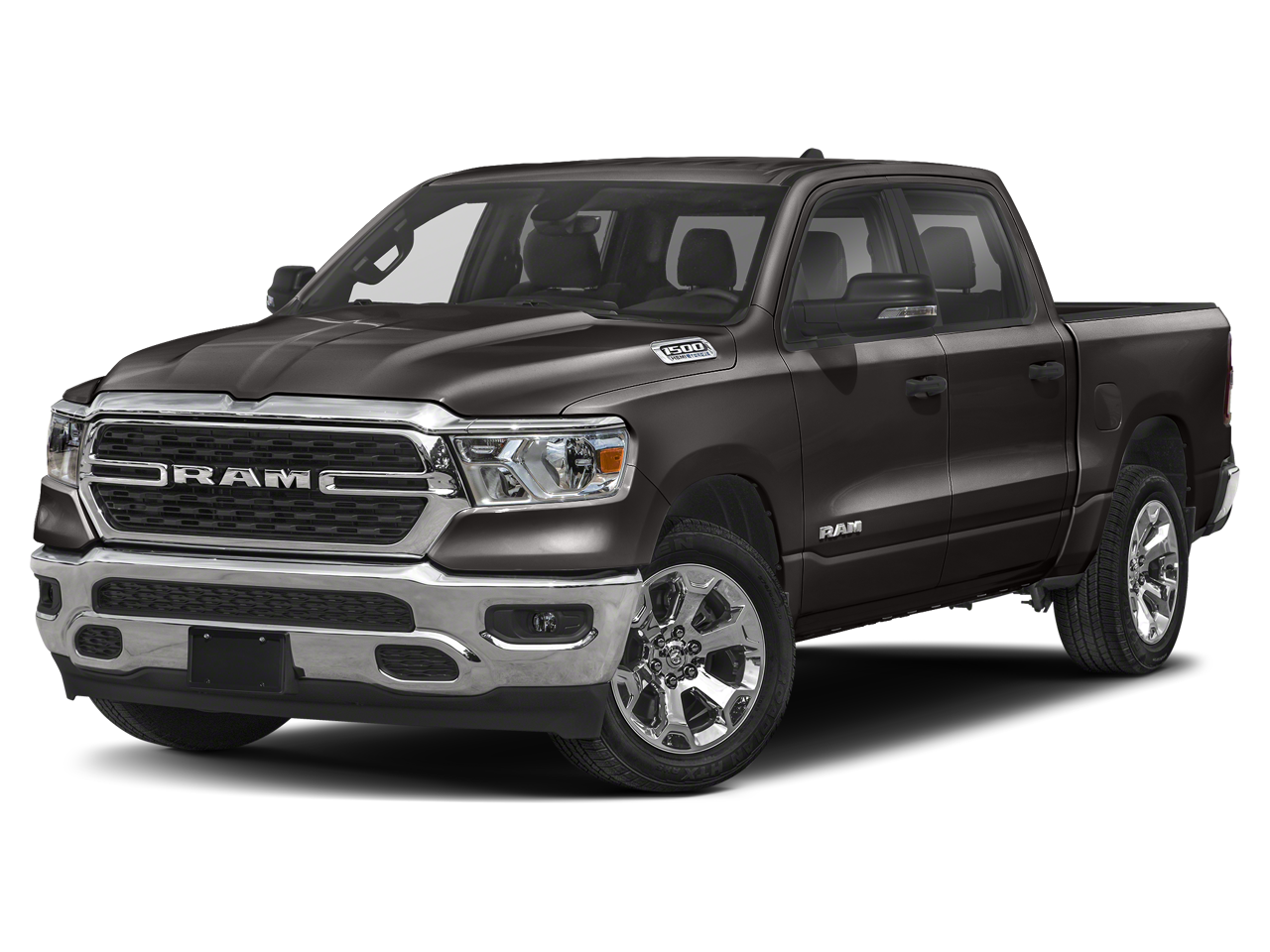 2023 RAM 1500 Lone Star 4x4 Crew Cab 57 Box