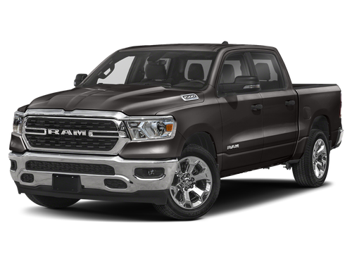 2023 RAM 1500 Lone Star 4x4 Crew Cab 57 Box