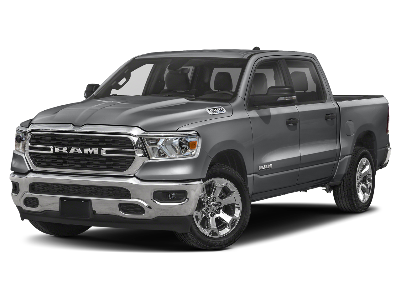 2023 RAM 1500 Big Horn/Lone Star Crew Cab 5'7's photo
