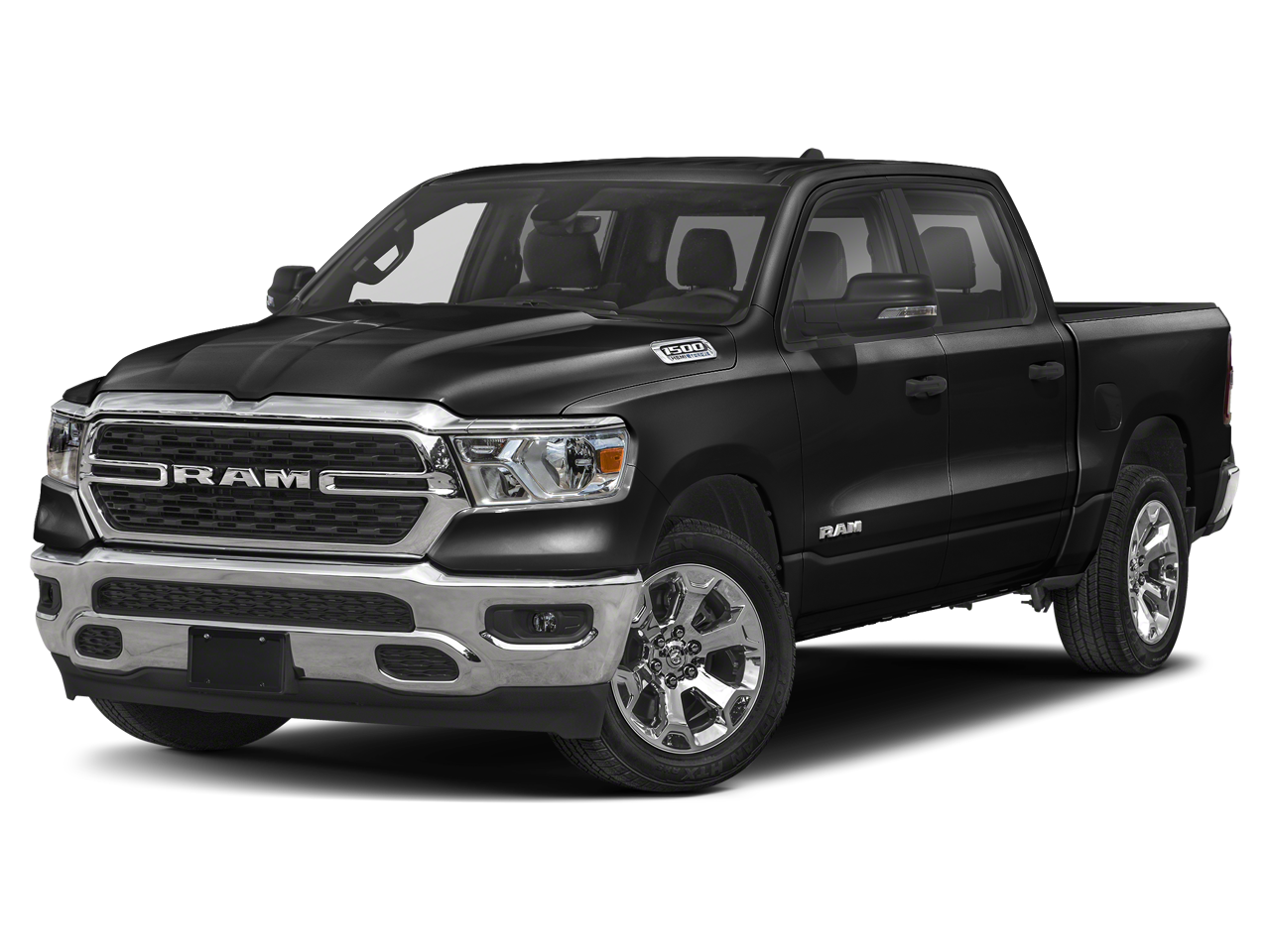 2023 RAM 1500 Big Horn/Lone Star Crew Cab 5'7's photo