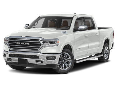2023 RAM 1500 Longhorn 4x4 Crew Cab 57 Box
