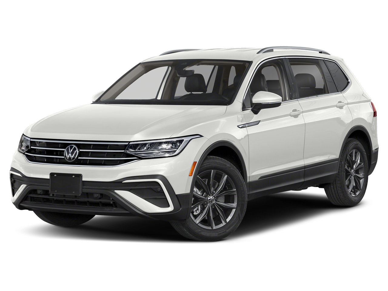 2023 Volkswagen Tiguan 2.0T SE's photo