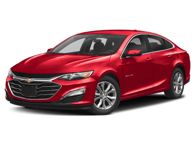 2024 Chevrolet Malibu 4dr Sdn 1LT