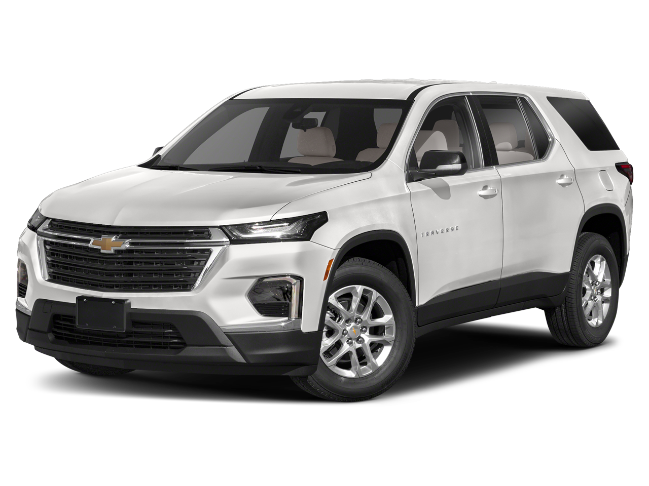 2024 Chevrolet Traverse FWD 3LT's photo