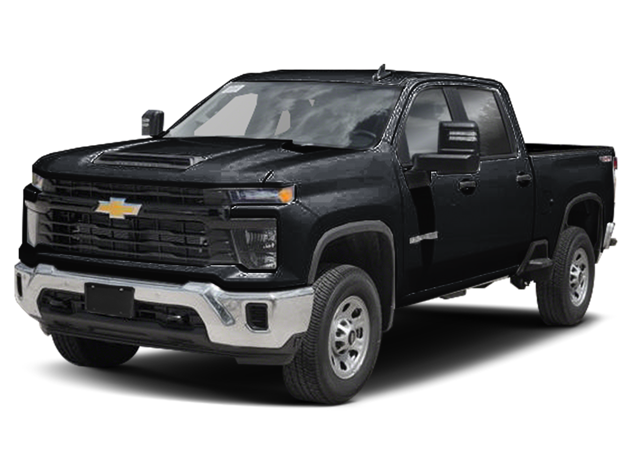 2024 Chevrolet Silverado 3500HD 4WD Crew Cab 172 LT