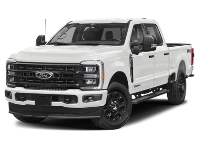 2024 Ford Super Duty F-250 SRW XLT 4WD Crew Cab 6.75 Box