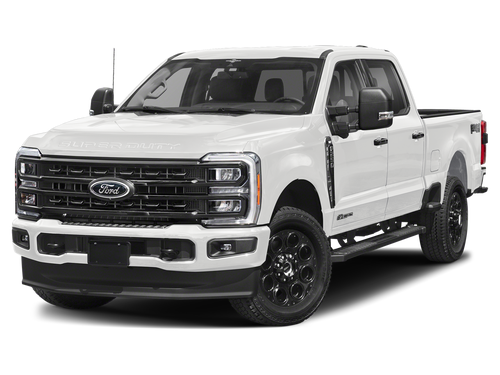 2024 Ford Super Duty F-250 SRW XLT 4WD Crew Cab 6.75 Box