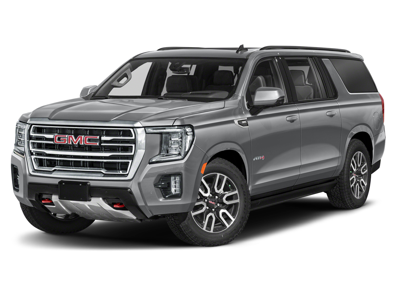 2024 GMC Yukon 4WD AT4's photo