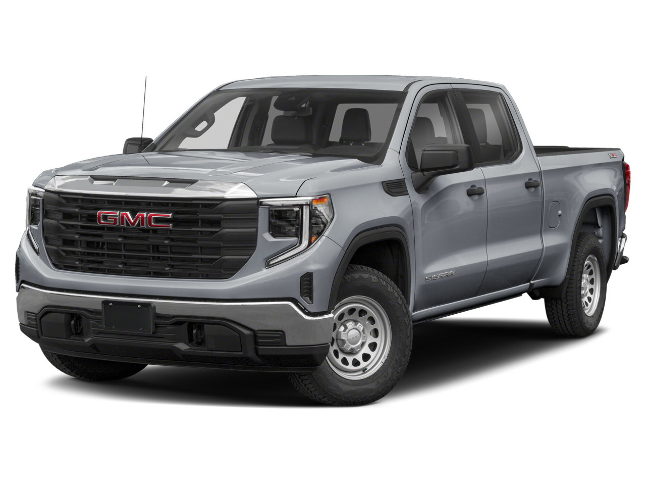 2024 GMC Sierra 1500 4WD Crew Cab Short Box Pro