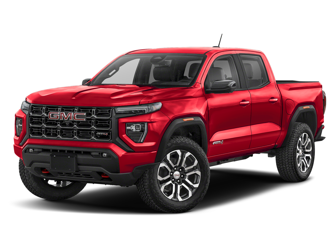 2024 GMC Canyon 4WD AT4X