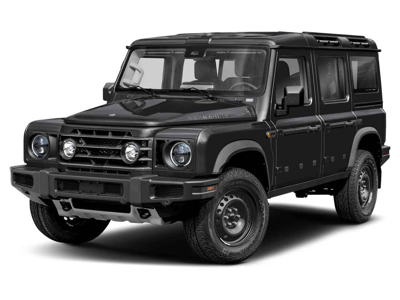 2024 INEOS Grenadier Base