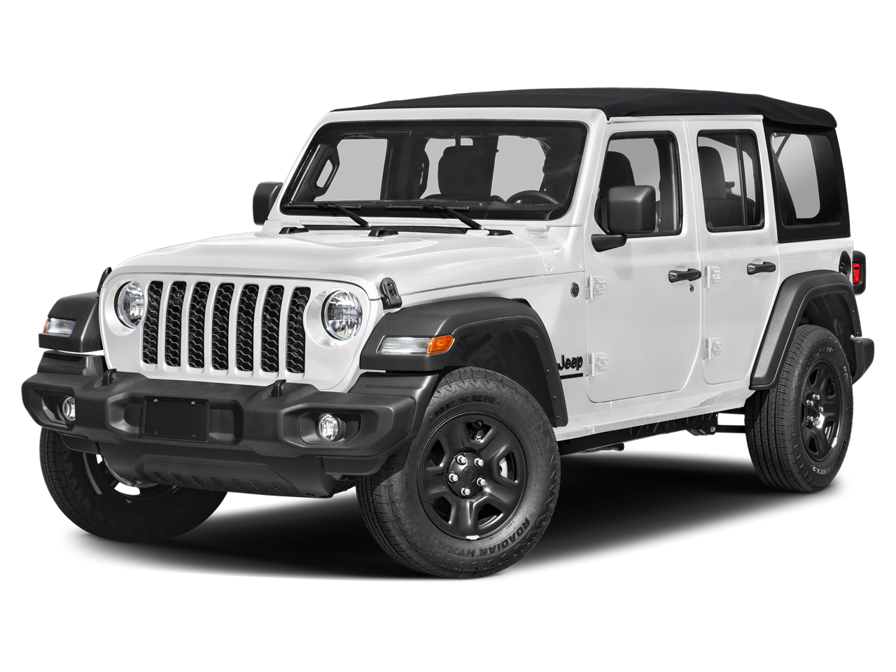 2024 Jeep Wrangler Willys's photo