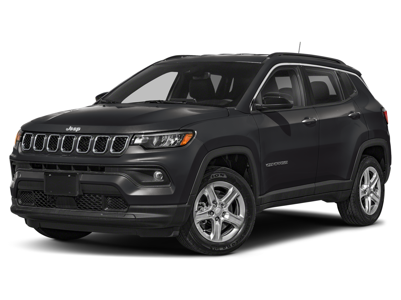 2024 Jeep Compass Sport 4x4