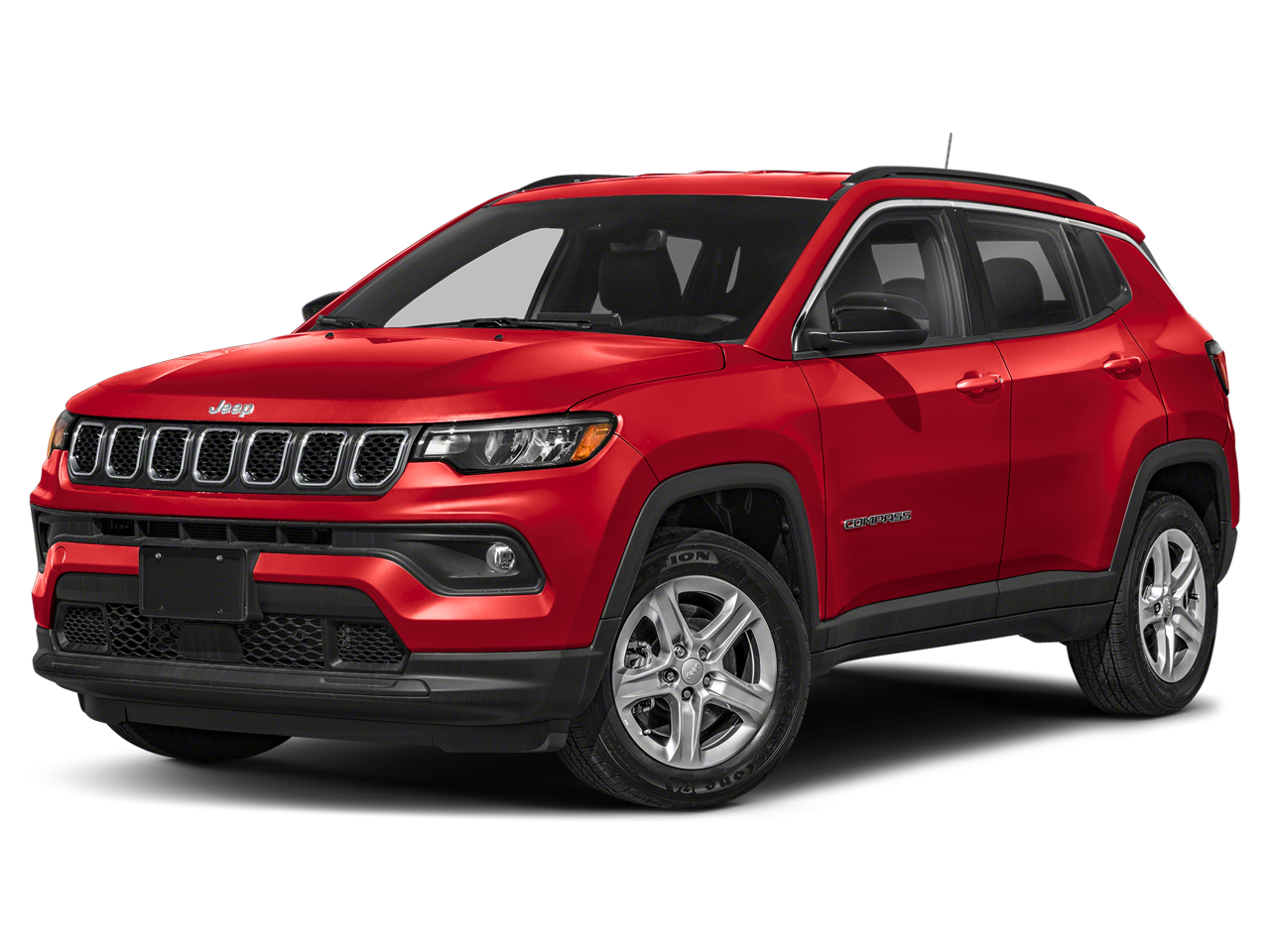 2024 Jeep Compass Sport 4X4's photo