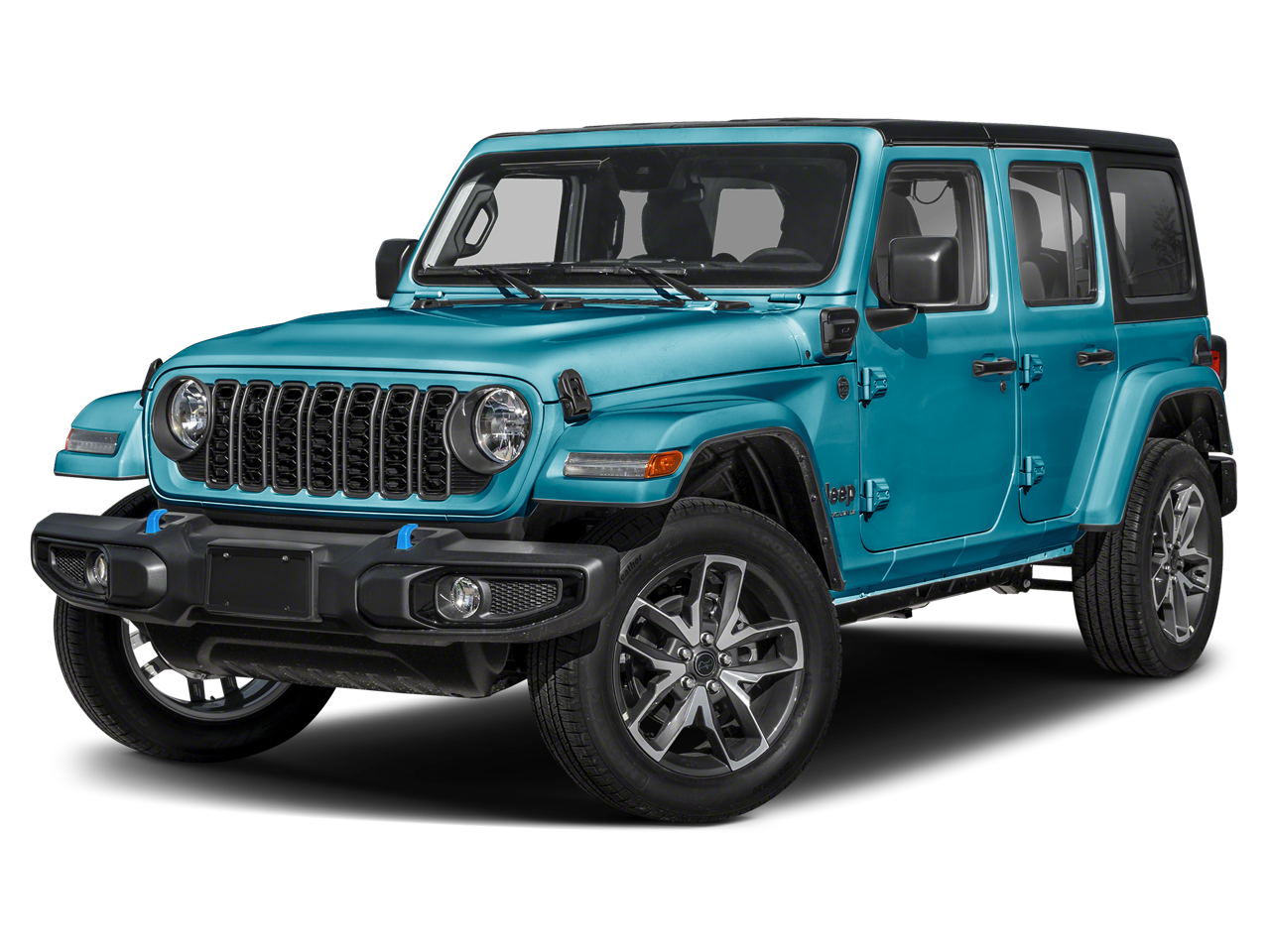2024 Jeep Wrangler 4xe Sports S 4XE's photo