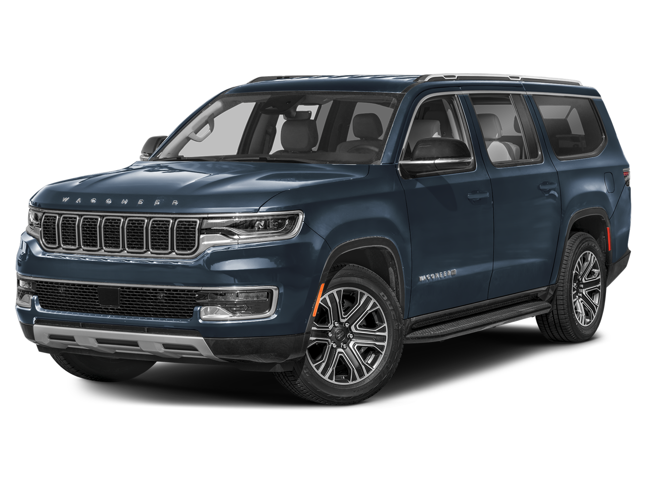 2024 Jeep Wagoneer L 4x4