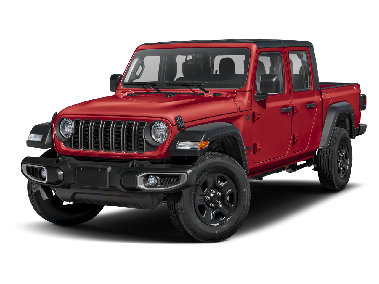 2024 Jeep Gladiator Willys's photo