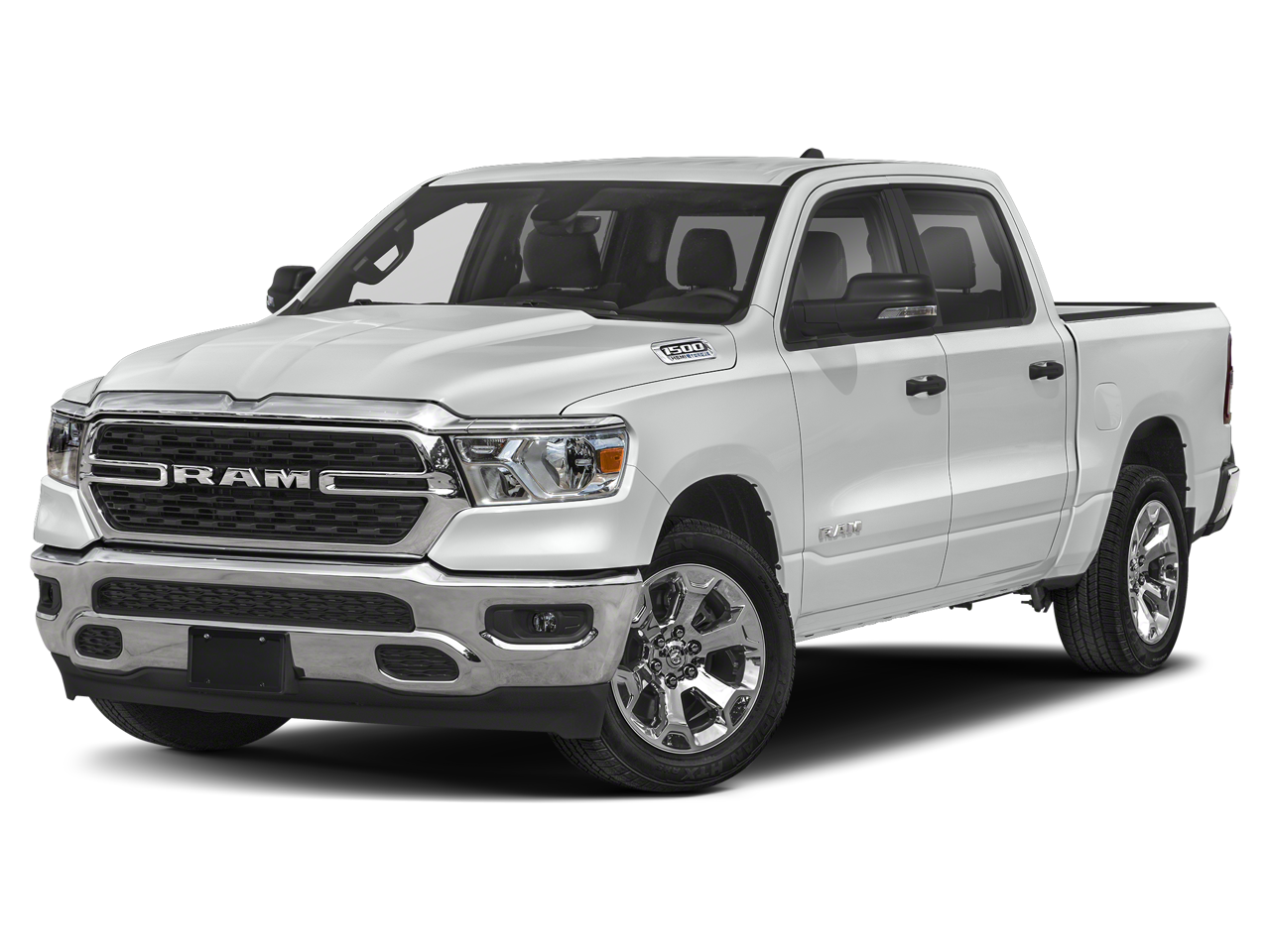 2024 RAM 1500 Lone Star Crew Cab 4x2 5'7' Box