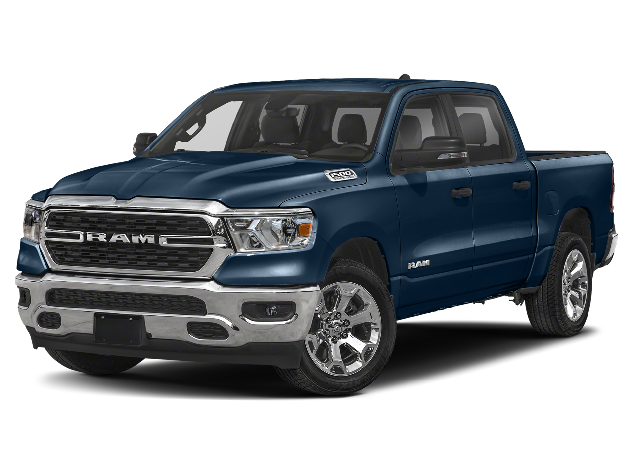 2024 RAM 1500 Lone Star Crew Cab 4x2 5'7' Box