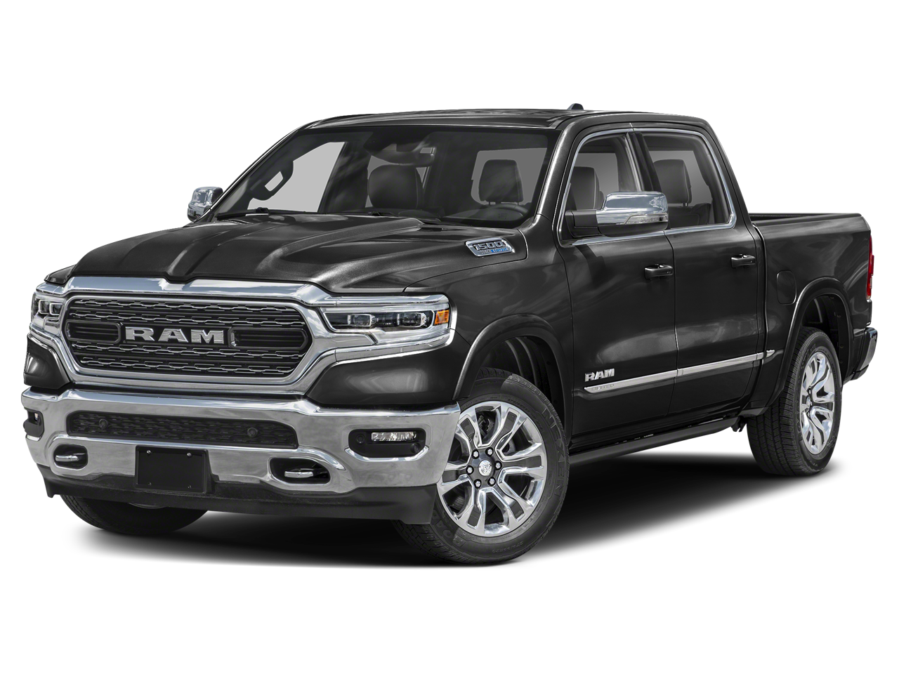 2024 RAM 1500 Limited 4x4 Crew Cab 5'7's photo